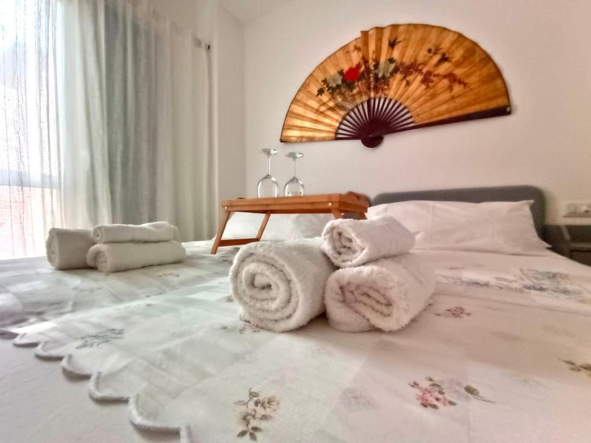 Indipendente Nel Centro Di Decimomannu Villa Екстериор снимка