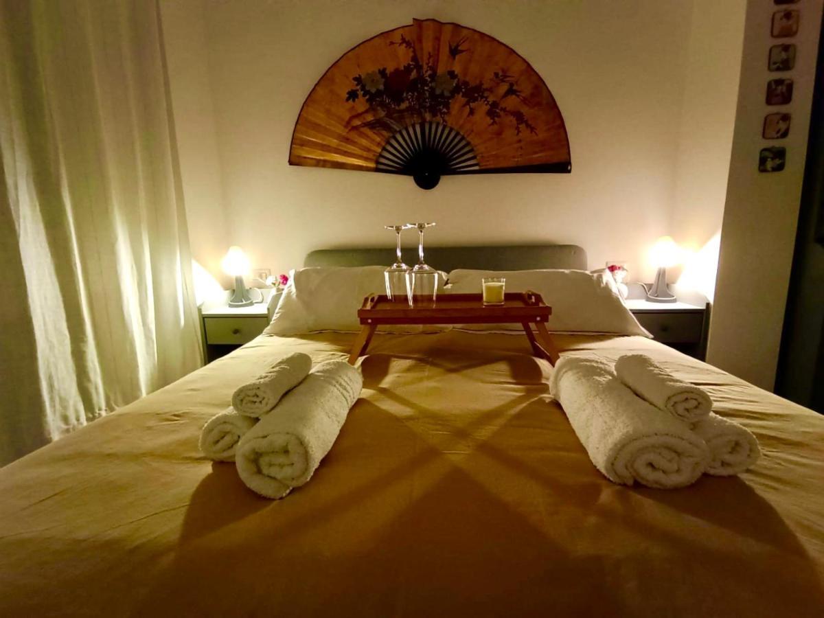 Indipendente Nel Centro Di Decimomannu Villa Екстериор снимка